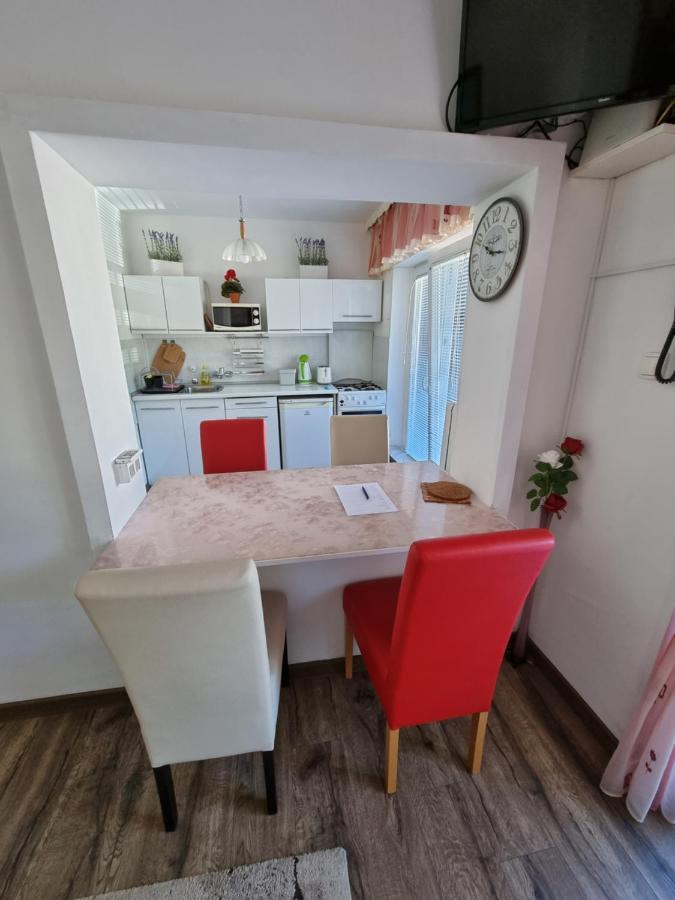 Apartment Yoya Plitvička Jezera Esterno foto