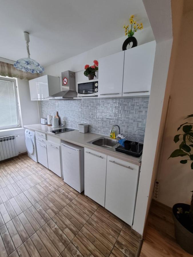 Apartment Yoya Plitvička Jezera Esterno foto