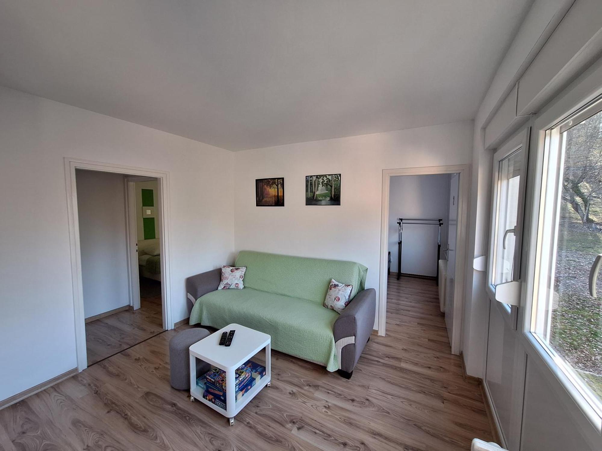 Apartment Yoya Plitvička Jezera Esterno foto