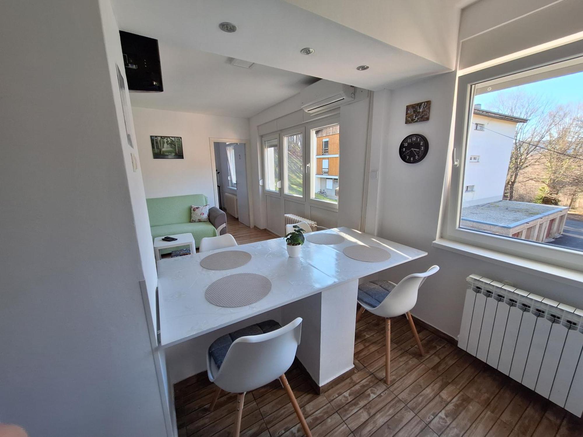 Apartment Yoya Plitvička Jezera Esterno foto